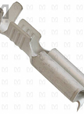 160534-2【CONN QC RCPT 17-20AWG 0.110】