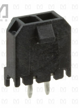 0436500217【CONN HEADER VERT 2POS 3MM】