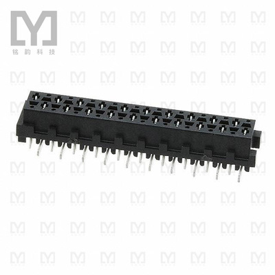 2-2178711-0【CONN RCPT 20POS 0.1 TIN SMD】