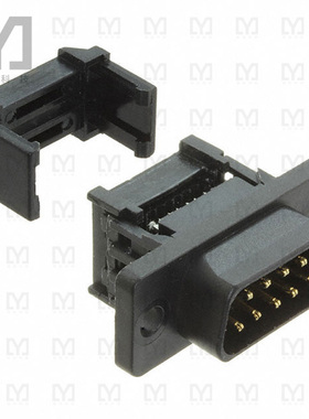 A-DSF 09 LPIII/FP【CONN D-SUB PLUG 9POS IDC】