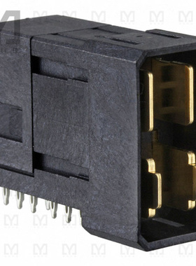 2169802-4【CONN HEADER BLADE PWR 4P EDGE MT】