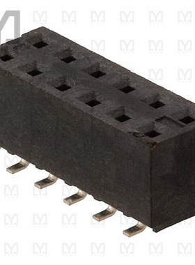 79109-8405【CONN RCPT 12POS 0.079 GOLD SMD】