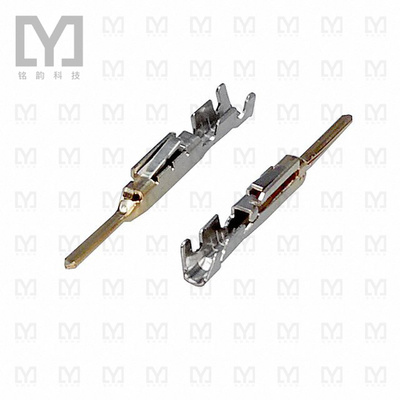 1318109-1【CONN PIN 18-22AWG CRIMP GOLD】