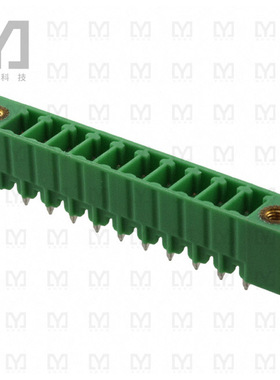 1793850000【TERM BLOCK HDR 10POS VERT 3.81MM】