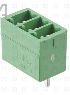 1843619【TERM BLOCK HDR 3POS VERT 3.5MM】