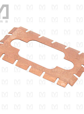 15D-210-BD【COPPER BERYLLIUM D-SUB SLOTTED G】