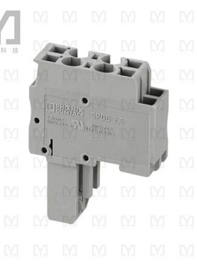 3040410【TERM BLOCK PLUG 2/4POS STR】