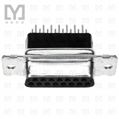 5745185-7【CONN D-SUB RCPT 15POS VERT SLDR】