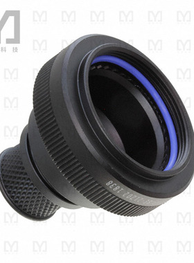 R85049/88-21Z02【CONN BACKSHELL BAND SZ 21 G BLK】