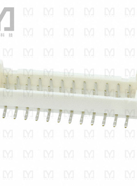 DF11Z-24DP-2V(27)【CONN HEADER SMD 24POS 2MM】