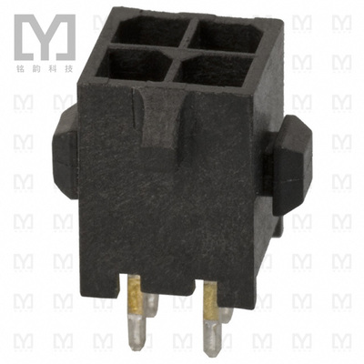 3-794631-4【CONN HEADER VERT 4POS 3MM】