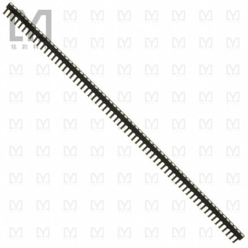 330-10-164-00-240000【CONN SPRING TARGET SGL 64POS T/H】