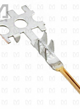 88976-5【CONTACT FLAT FLEX PIN GOLD】