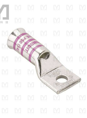 LCAF1-56-X【CONN TERM RECT TONG 1 AWG #5/16】