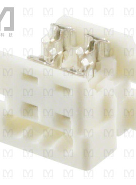 0903270304【CONN RCPT 4POS IDC 26-28AWG TIN】