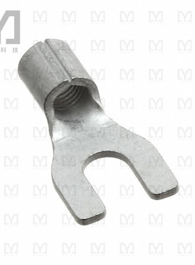 8-32995-1【CONN SPADE TERM 10-12AWG #8】