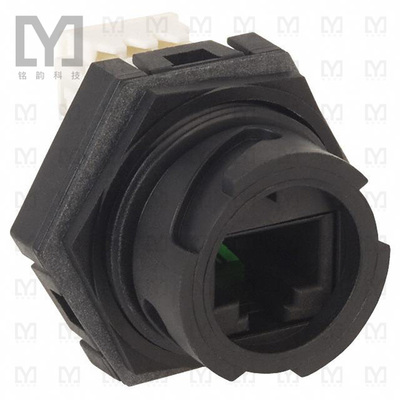 0847020006【CONN MOD JACK 8P8C UNSHIELDED】
