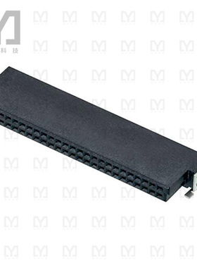 M55-6105042R【CONN RCPT 50P 0.05 GOLD SMD R/A】