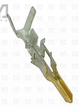 0460121241【CONN PIN 18-20AWG CRIMP GOLD】