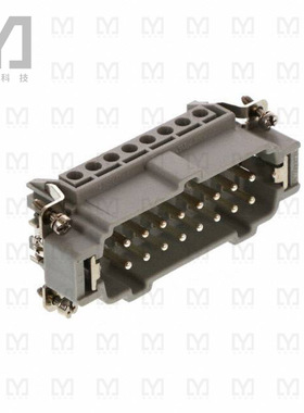 0936010275【16B SEST M INS SCRW 16P 16A 500V】