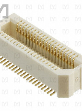 AXK5S40247YG【CONN SOCKET BRD/BRD .5MM 40POS】