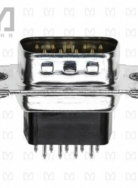 5749014-1【CONN D-SUB PLUG 9POS VERT SOLDER】