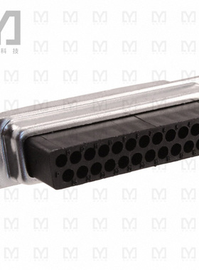 09670255601【CONN D-SUB HOUSING PLUG 25POS】