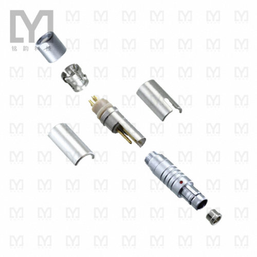 S10F1C-P03MJG0-5000【CONN PLUG MALE 3POS GOLD SOLDER】