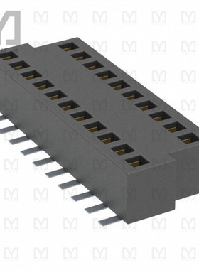 BKS-121-01-L-V【CONN SOCKET 21POS 0.039 GOLD SMD】