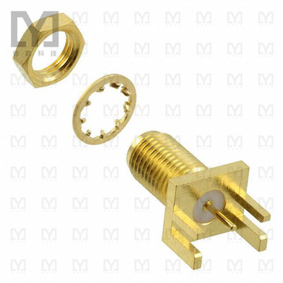 142-4701-801【CONN RPSMA JCK STR 50OHM EDGEMNT】