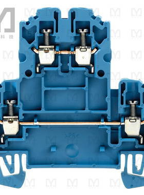 1041680000【CONN TERM BLK FEED THRU 12-30AWG】