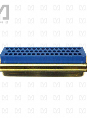 205169-1【CONN D-SUB HOUSING RCPT 50POS】