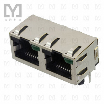 6116353-2【CONN MOD JACK 8P8C R/A SHIELDED】