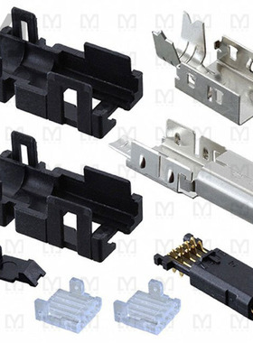 10137239-0020LF【CONN IND MINI II PLUG 8P IDC STR】