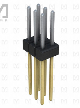 PBC03DFEN【CONN HEADER VERT 6POS 2.54MM】