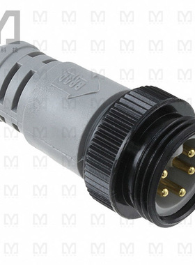 1300390370【CONN TERMINATOR 7/8'-16 GRAY】