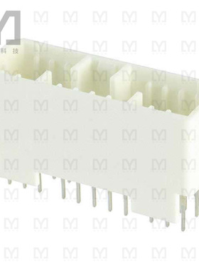1-174960-1【CONN HEADER VERT 20POS】