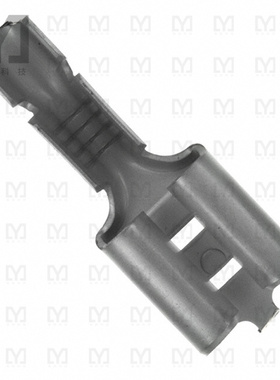 61375-1【CONN QC RCPT 14-18AWG 0.250】