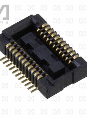 AXK722147G【CONN SOCKET BRD/BRD .4MM 22POS】