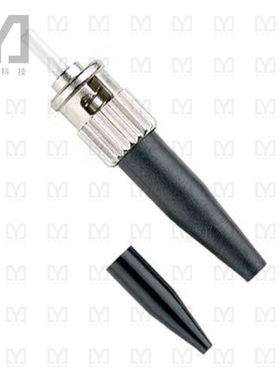 FSTMABL【CONN FIBER ST PLUG SIMPLEX 125UM】