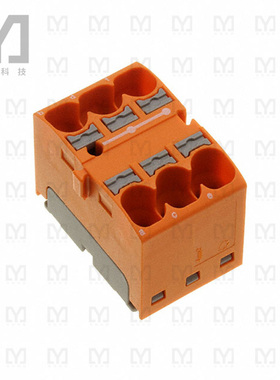 3273940【DISTRIBUTION BLOCK ORANGE】