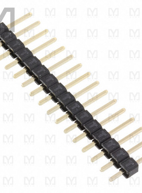 61301611121【CONN HEADER VERT 16POS 2.54MM】