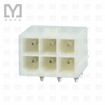 1586042-6【CONN HEADER R/A 6POS 4.2MM】