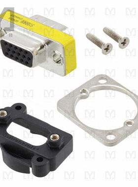 EHHD15MF【GENDER CHANGER HD DSUB 15POS F-M】