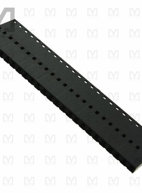 0050579024【CONN HOUSING 24POS .100 SINGLE】