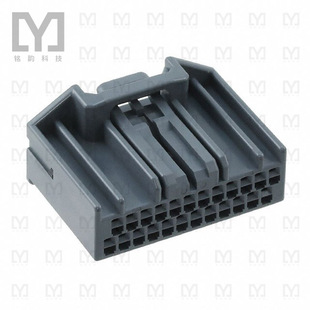 MX34024SF1【CONN RCPT HOUSING 24POS DUAL】