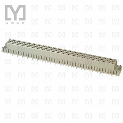 5535098-5【CONN DIN RCPT 120POS PCB GOLD】