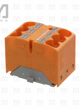 3273808【DISTRIBUTION BLOCK ORANGE】