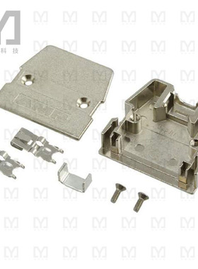 5749191-1【CONN BACKSHELL 28POS 180DEG SHLD】