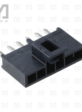 1053091106【CONN HEADER VERT 6POS 2.5MM】